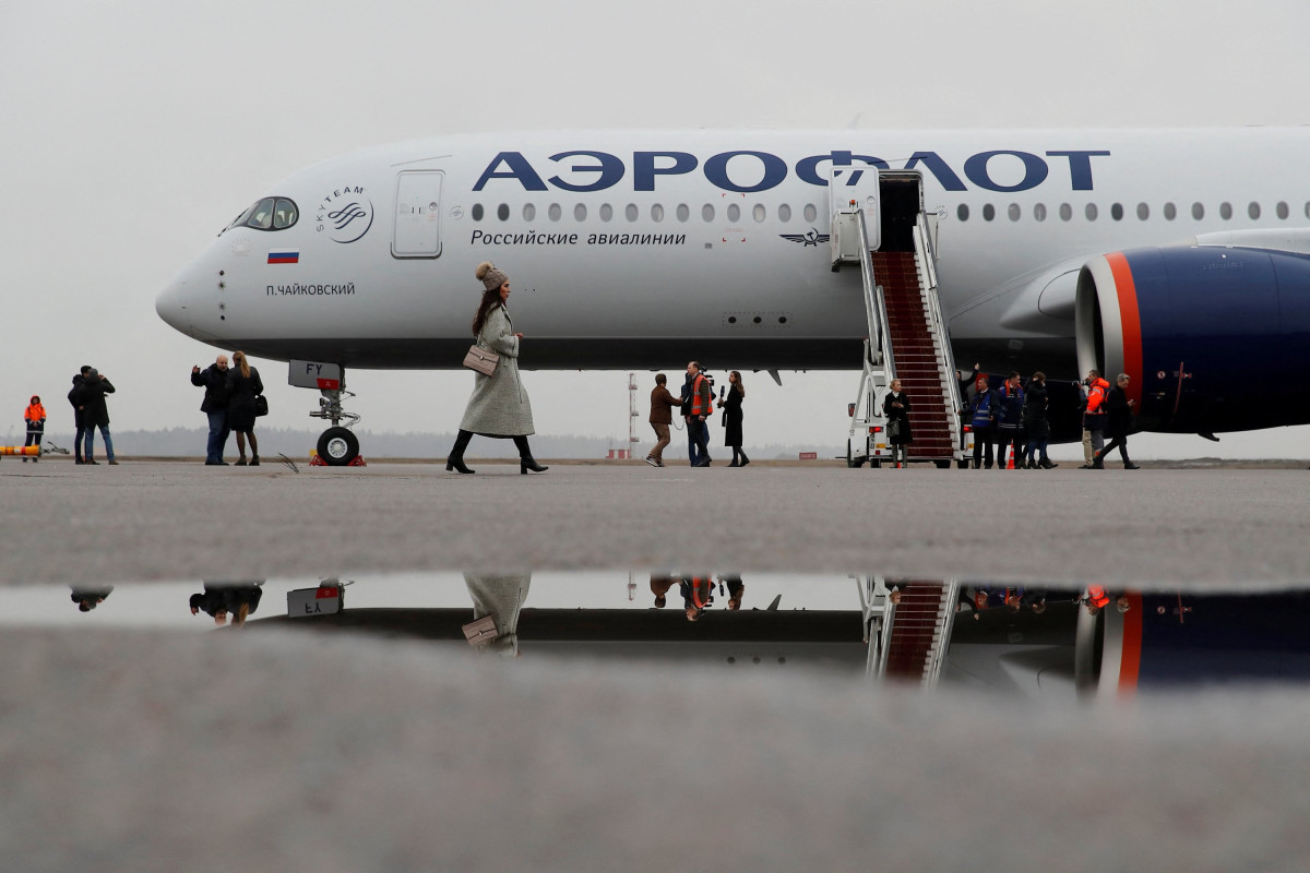 Russia bans more than 900 Americans from entering the country, including President Biden and Secretary Blinken