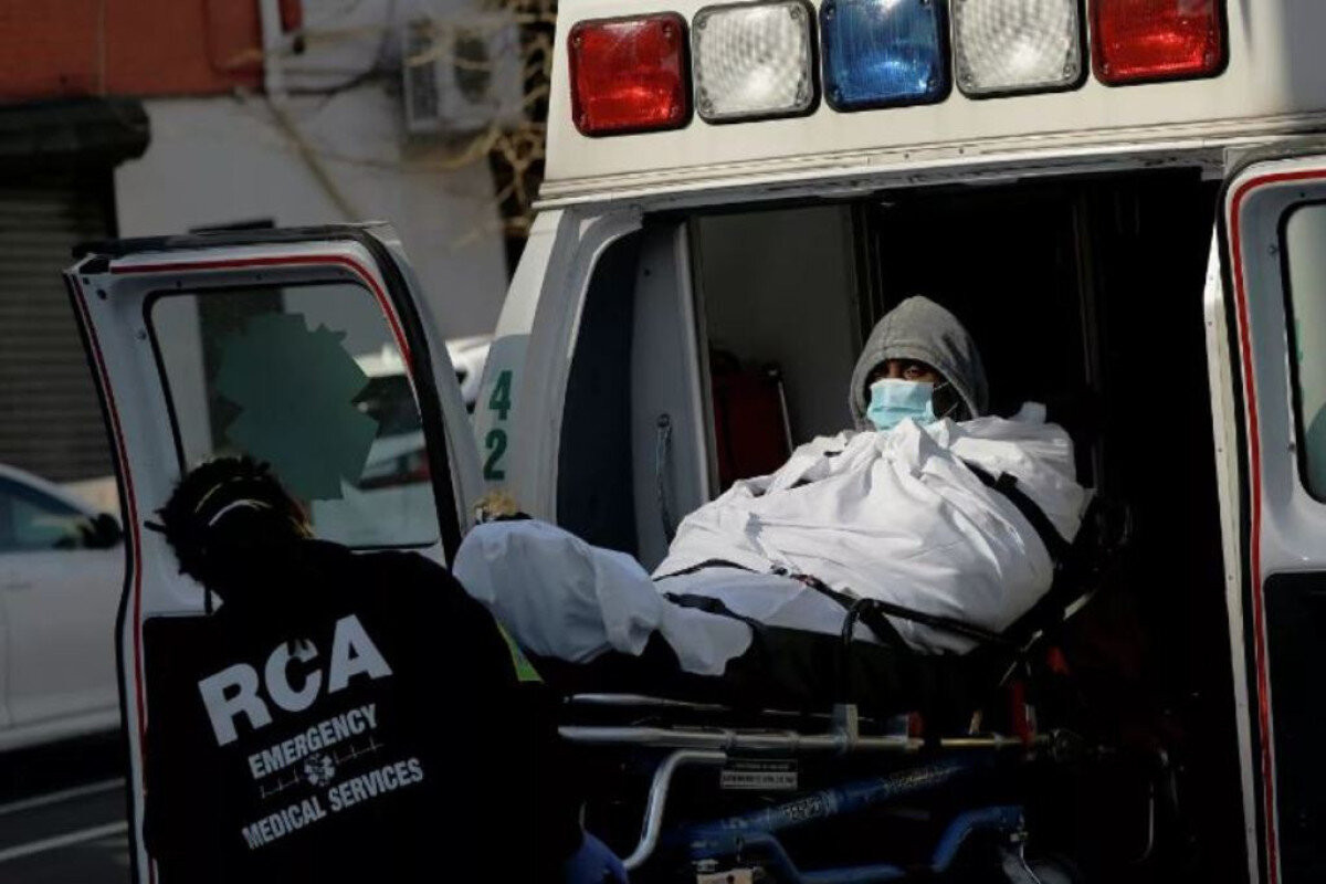 New York City confirms first case of monkeypox