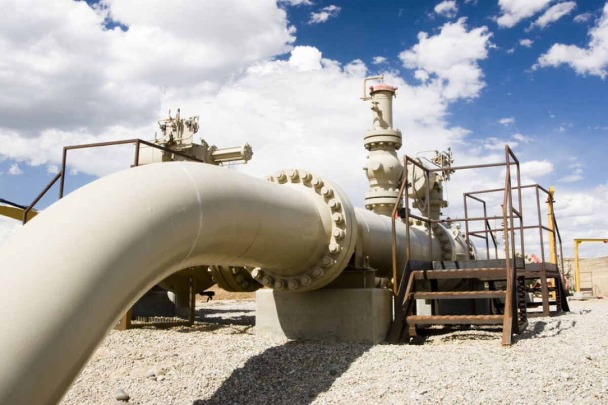 Iranian gas will be transported to Oman