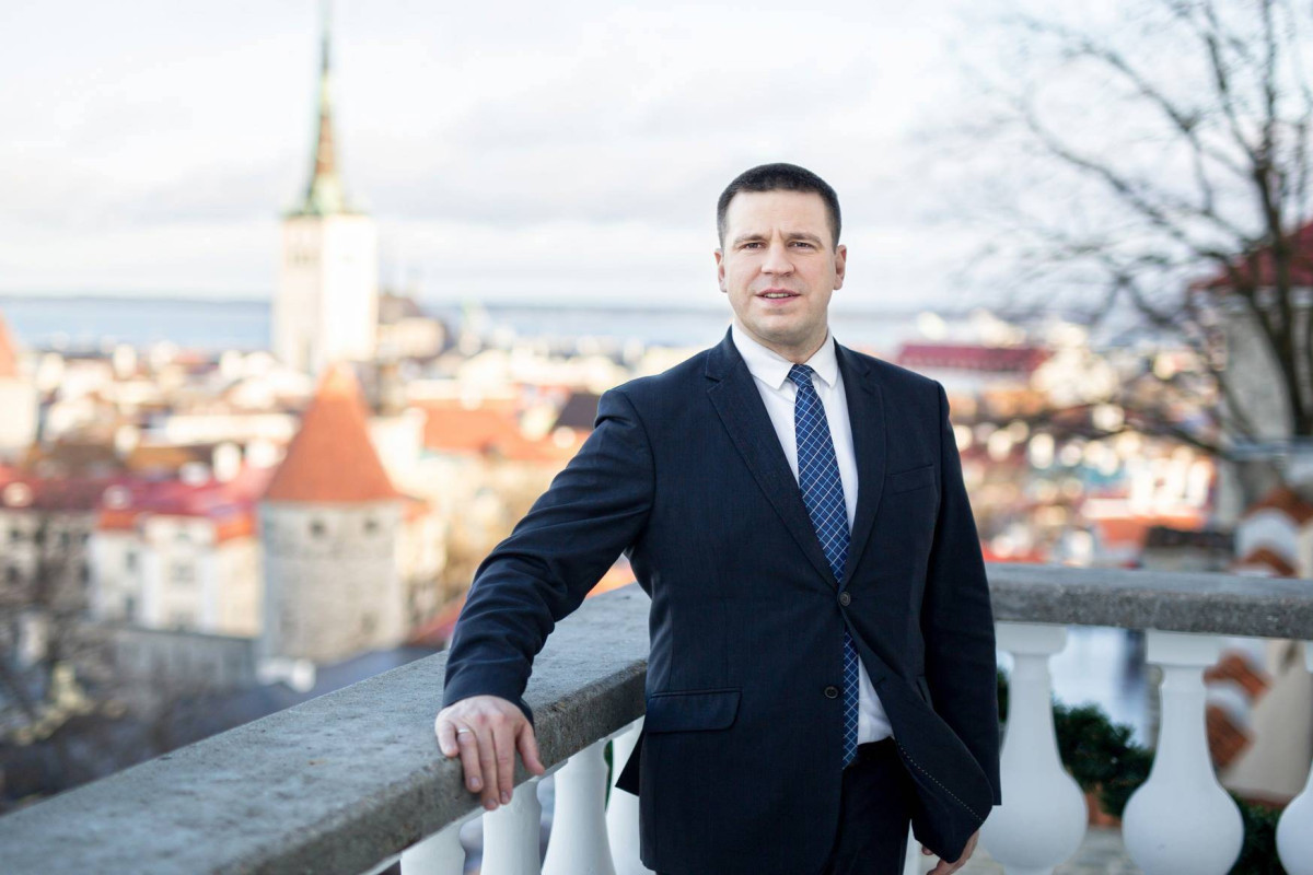 Speaker of the Estonian Parliament arrived in Azerbaijan