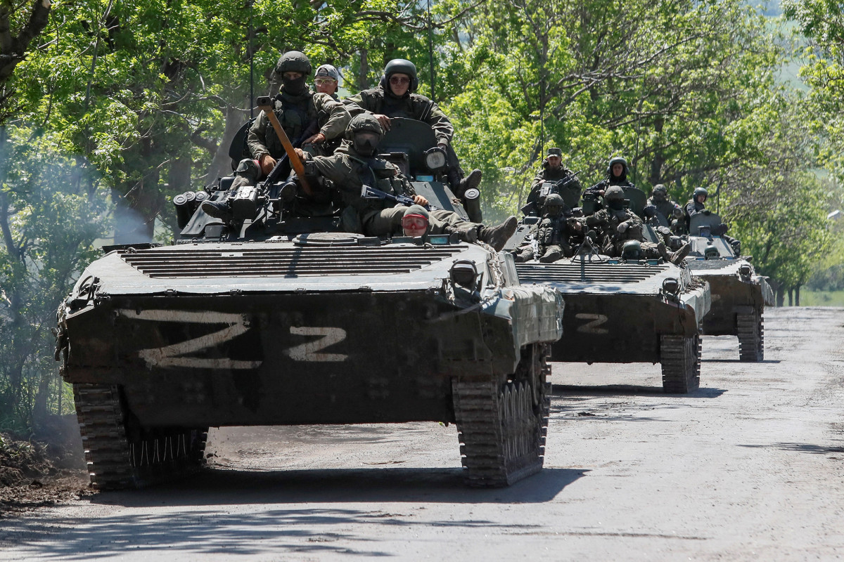 Russians shelled 3 settlements in Kryvyi Rih, regional official says