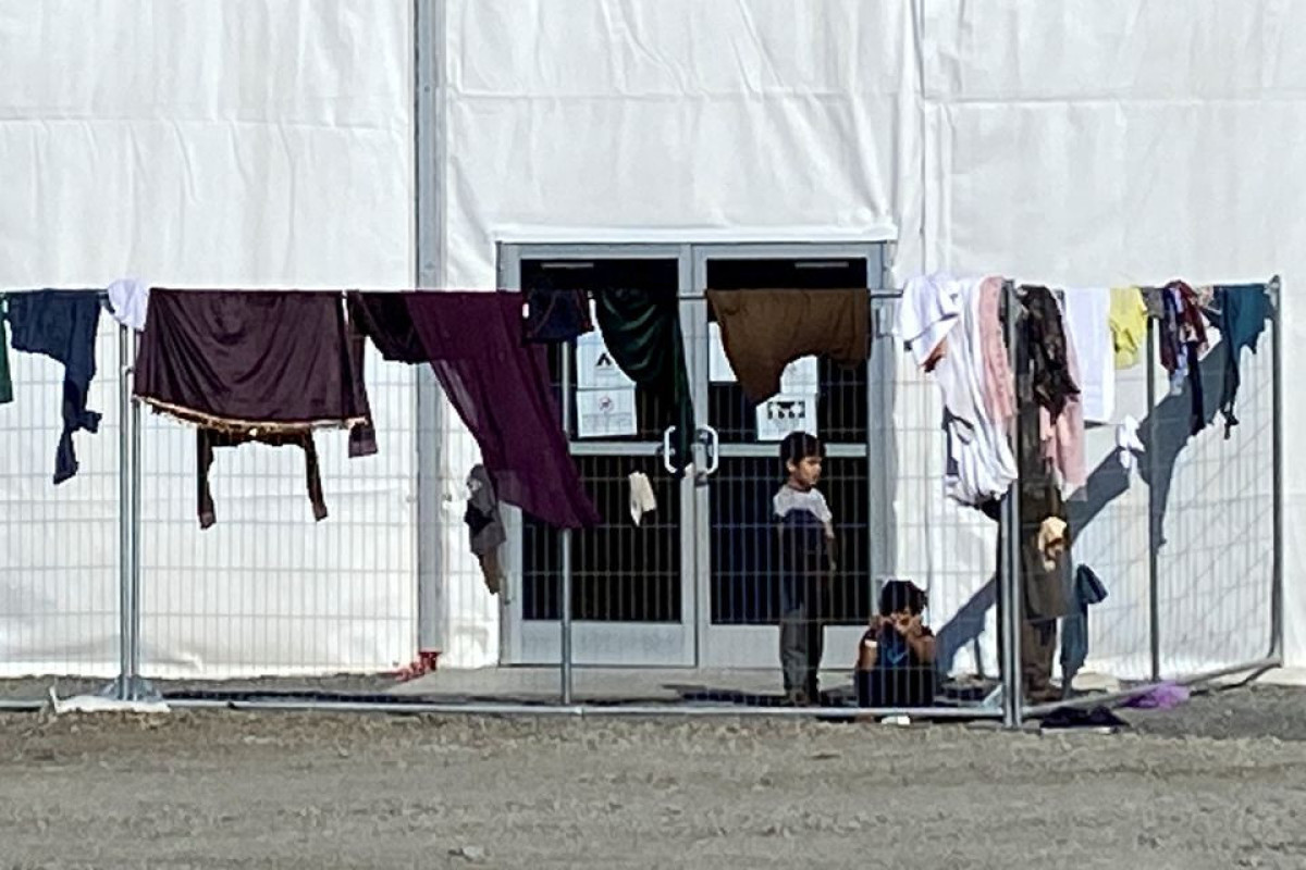 More than 100 million people forcibly displaced in the world - U.N.