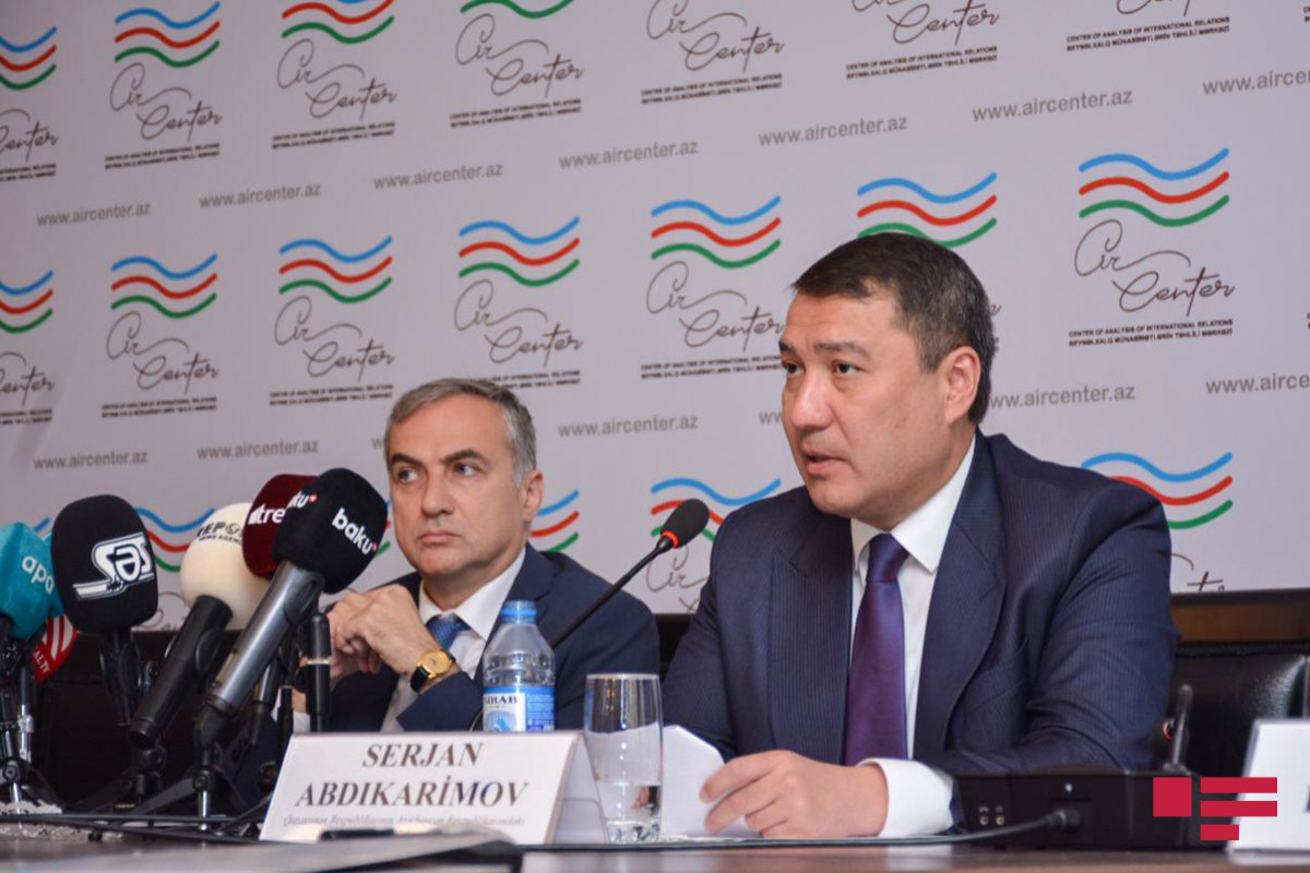 Ambassador of Kazakhstan: “By liberation of Karabakh, historical justice has been restored”