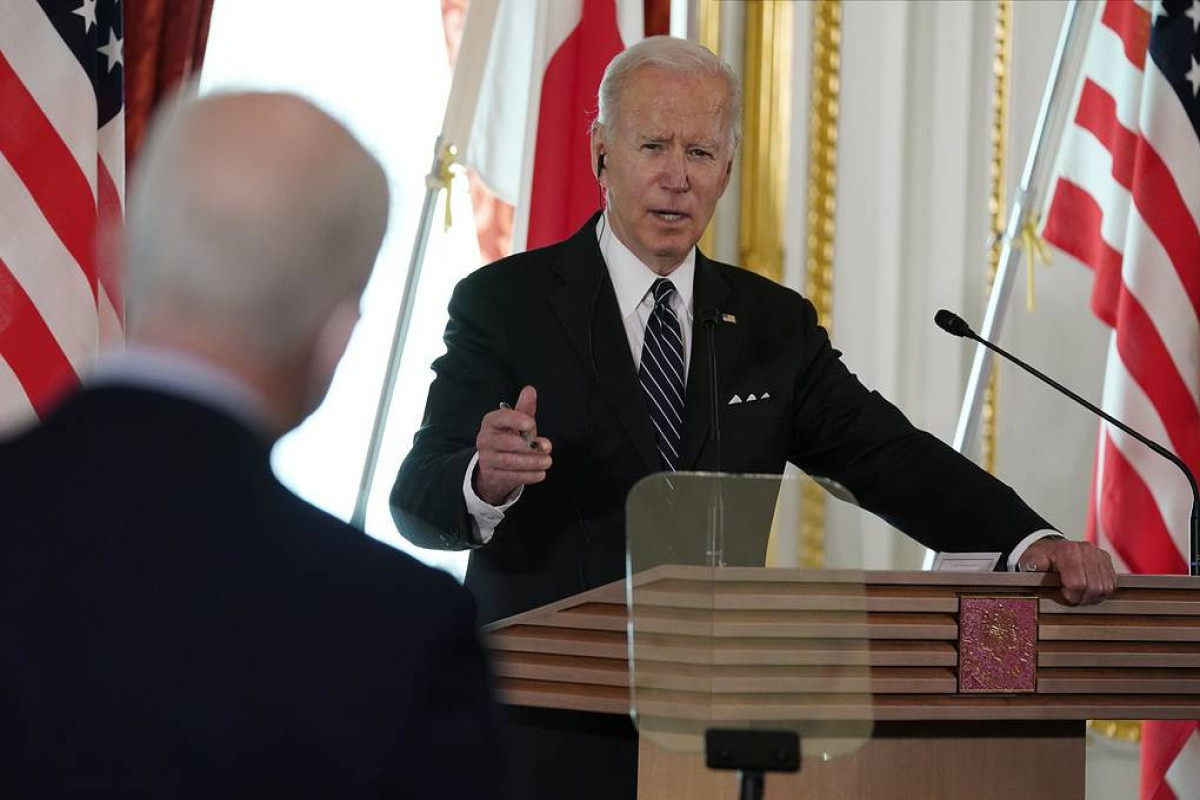 Chinese MFA responds to Biden: Taiwan issue is purely internal affair