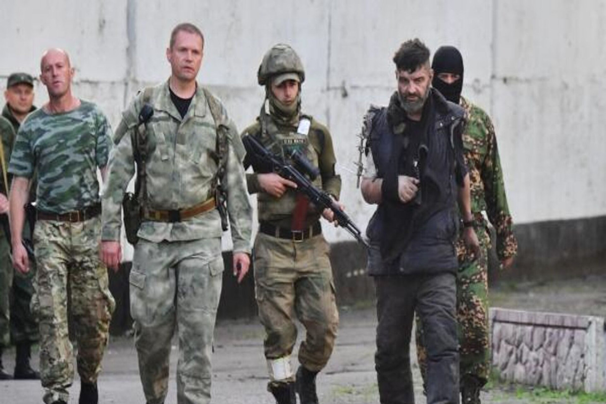 Russian MFA: The swap of Ukrainian war prisoners in Azovstal possible