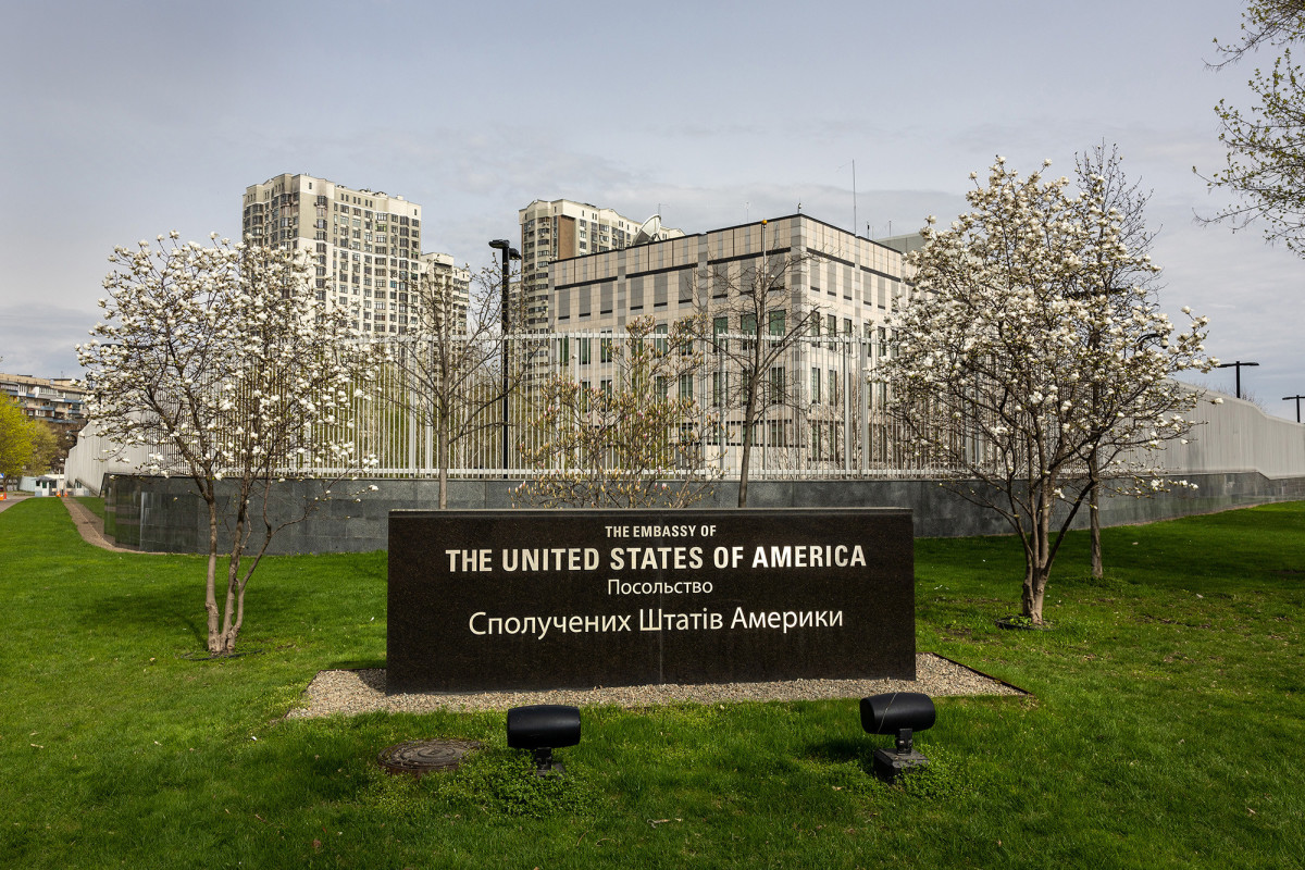 Biden administration is considering sending US Special Operations Forces to protect its embassy in Kyiv