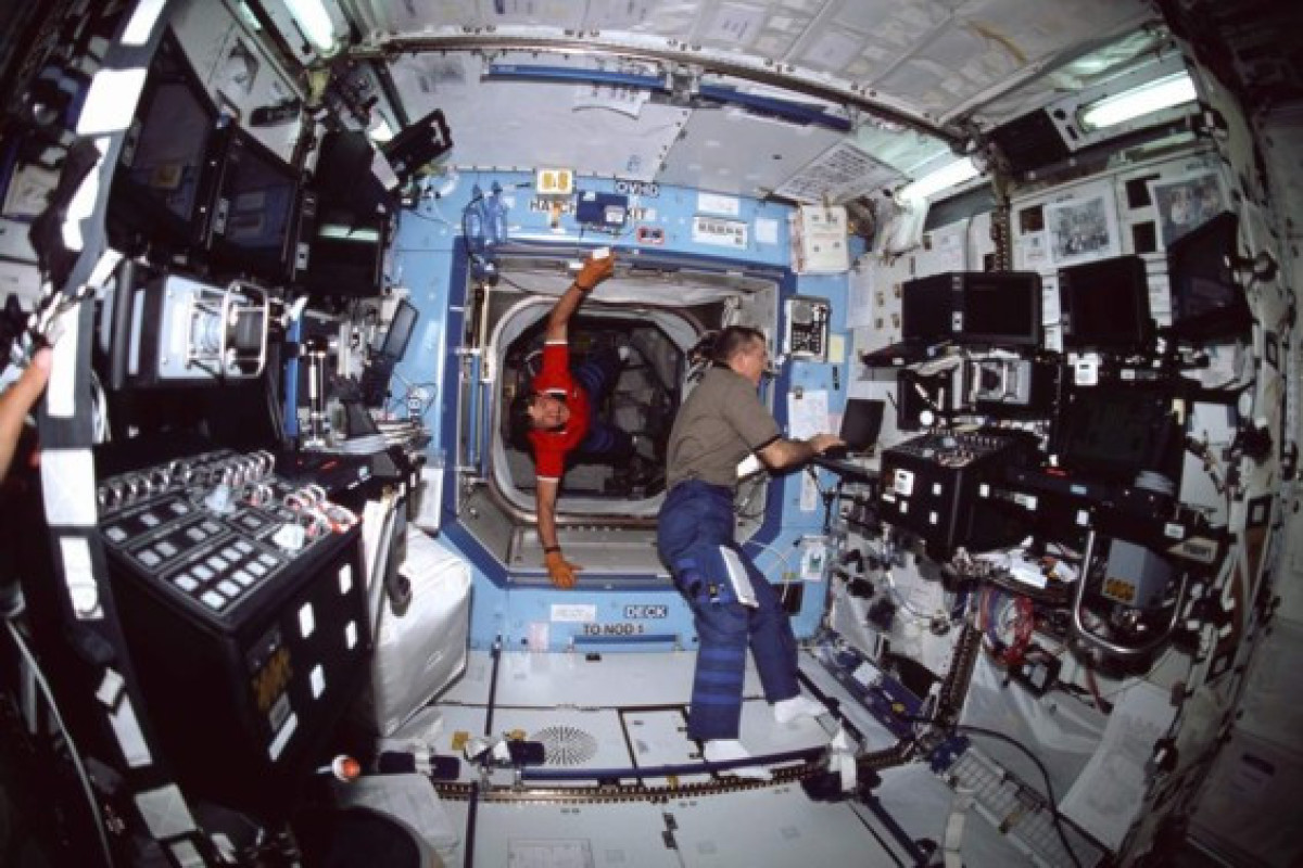 Turkey intends to send its citizen to the International Space Station