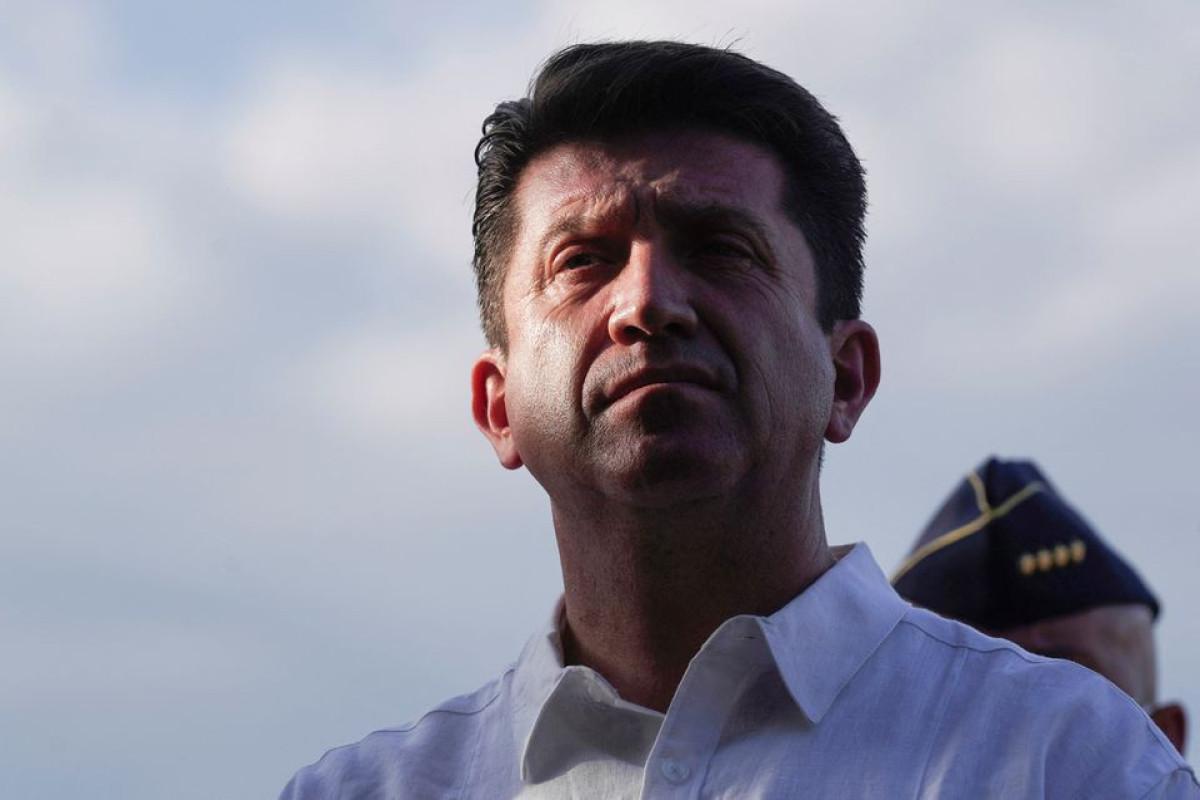 Diego Molano, Colombia's Defense Minister