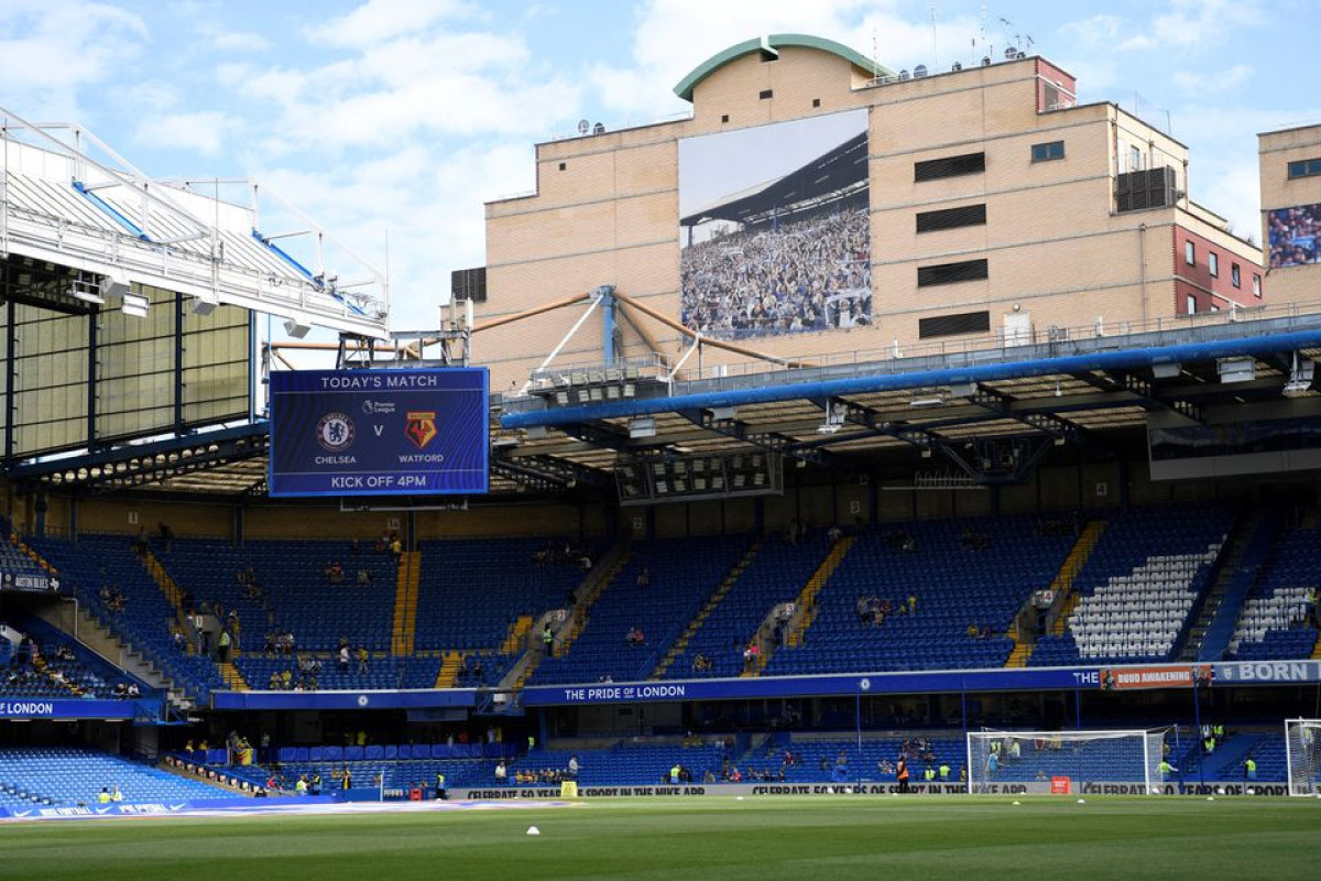 Britain set to approve Abramovich's sale of Chelsea