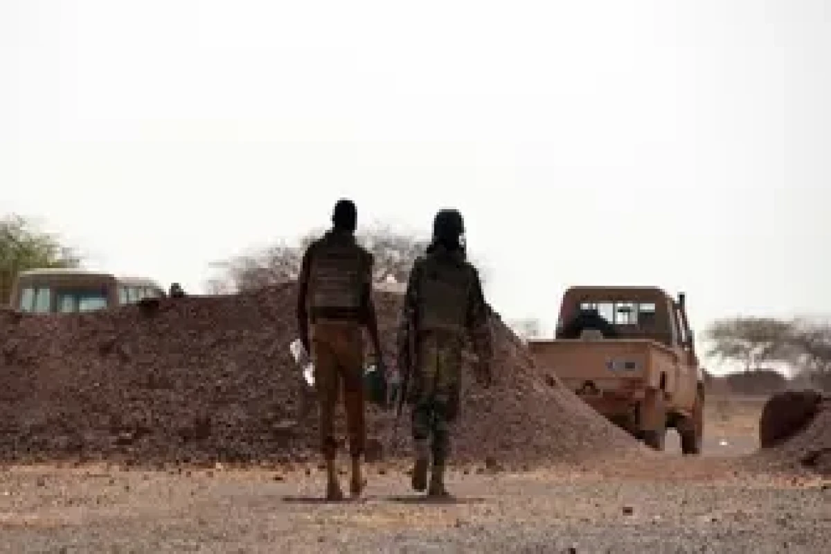 At least 11 civilians killed in Burkina Faso village attacks, says governor