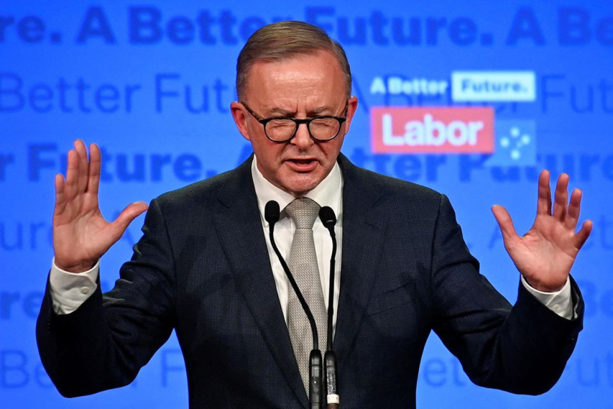 Anthony Albane, Prime Minister of Australiase,