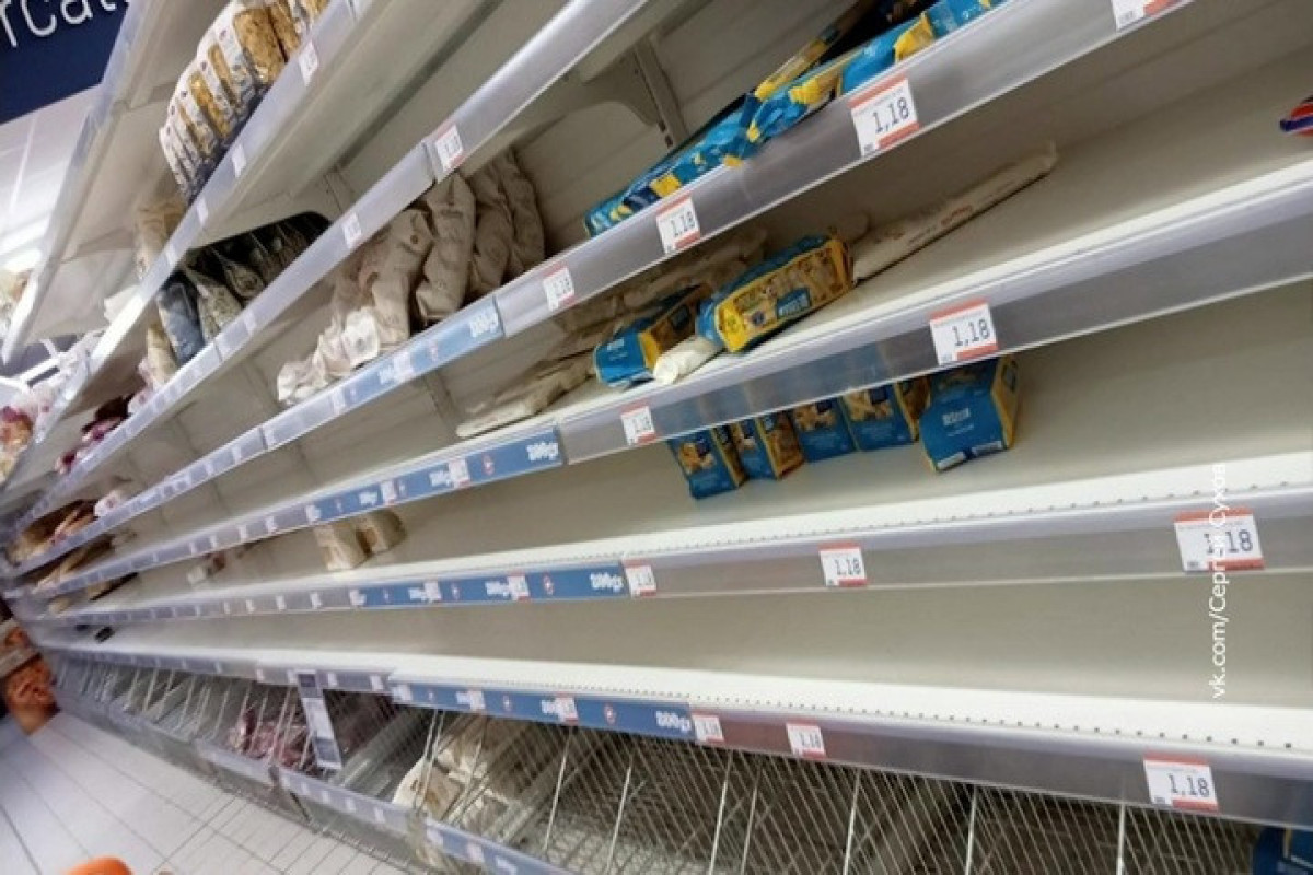 The United States and its allies prepare response to food crisis