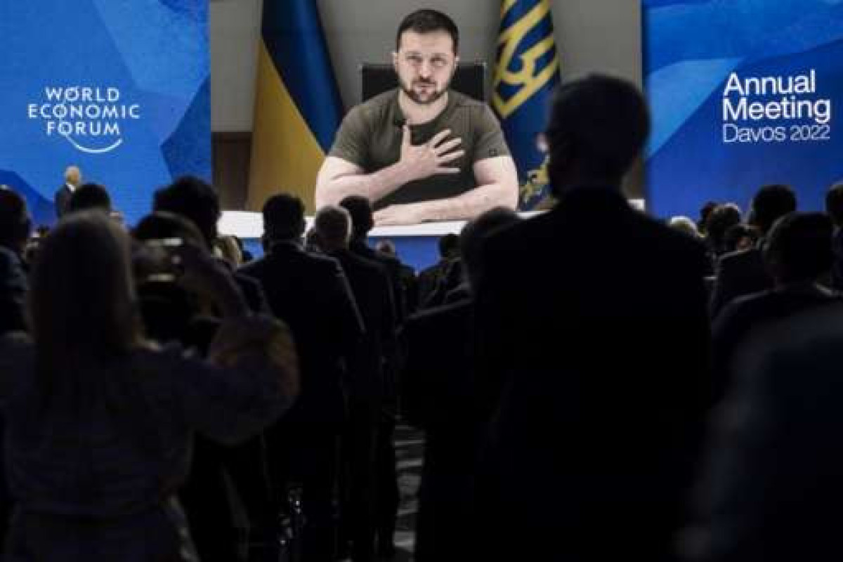 Volodymyr Zelenskyy, Ukrainian President