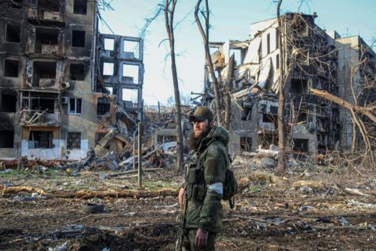Russia seeks to encircle Severodonetsk, Lyschansk, UK MoD says