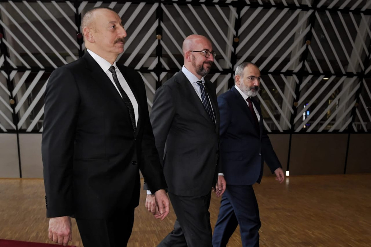 Border Commission meeting is tangible progress, Charles Michel says