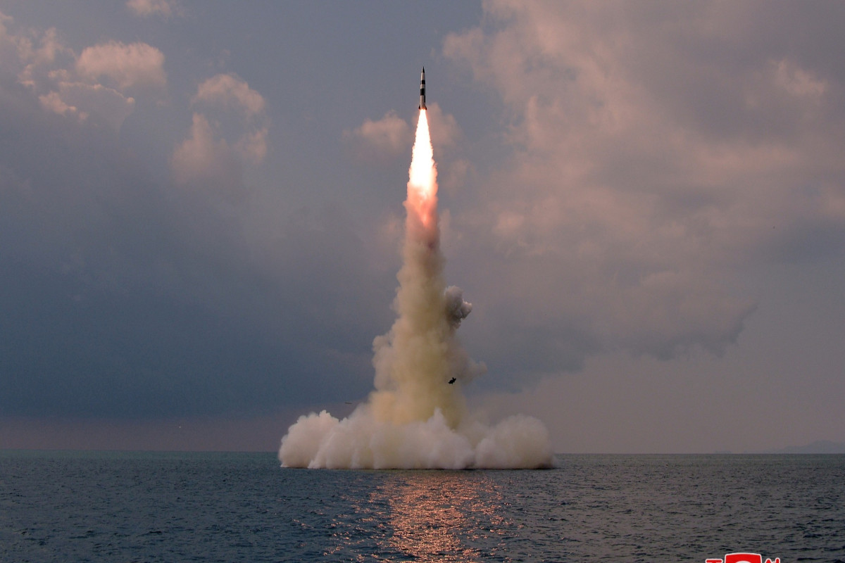 N.Korea fires ballistic missile off east coast -S.Korea military