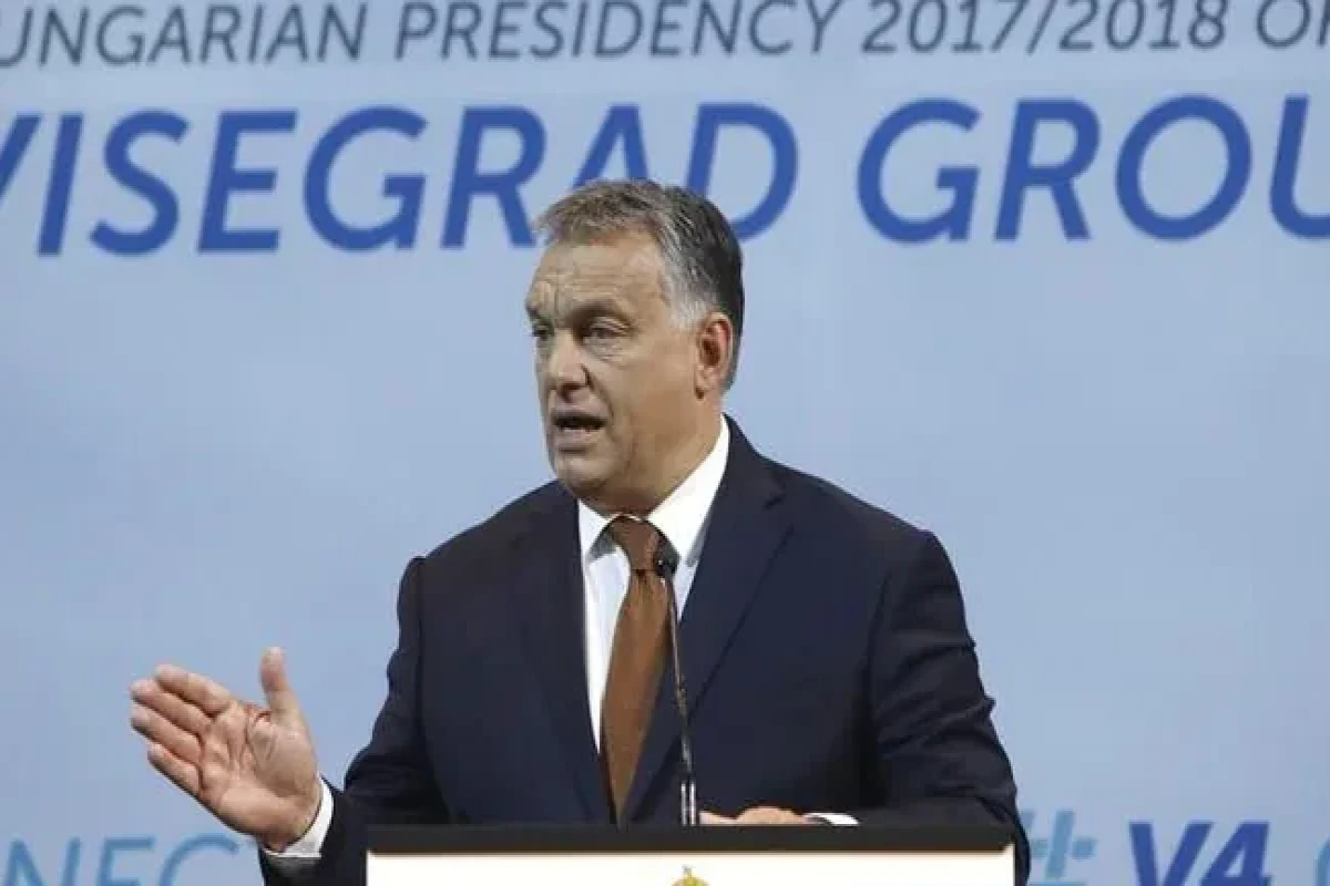 Hungarian Prime Minister Viktor Orban