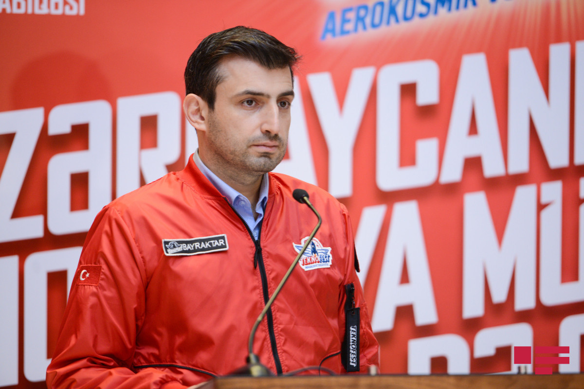 Seljuk Bayraktar awarded title of Honorary professor