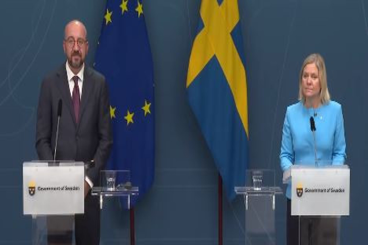 Prime Minister: "I hope Sweden's relations with Turkey will strengthen"