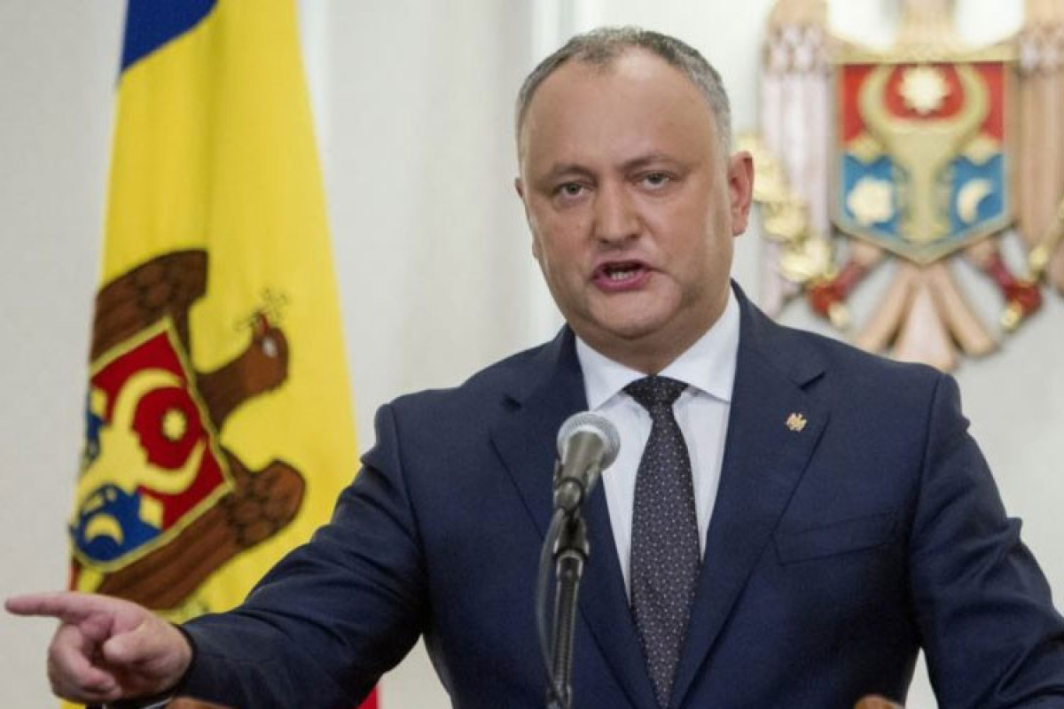 Igor Dodon