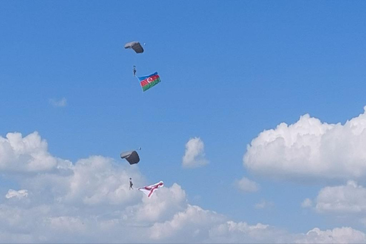 Azerbaijani aviation participates in "Anatolian Eagle 2022" training-PHOTO 