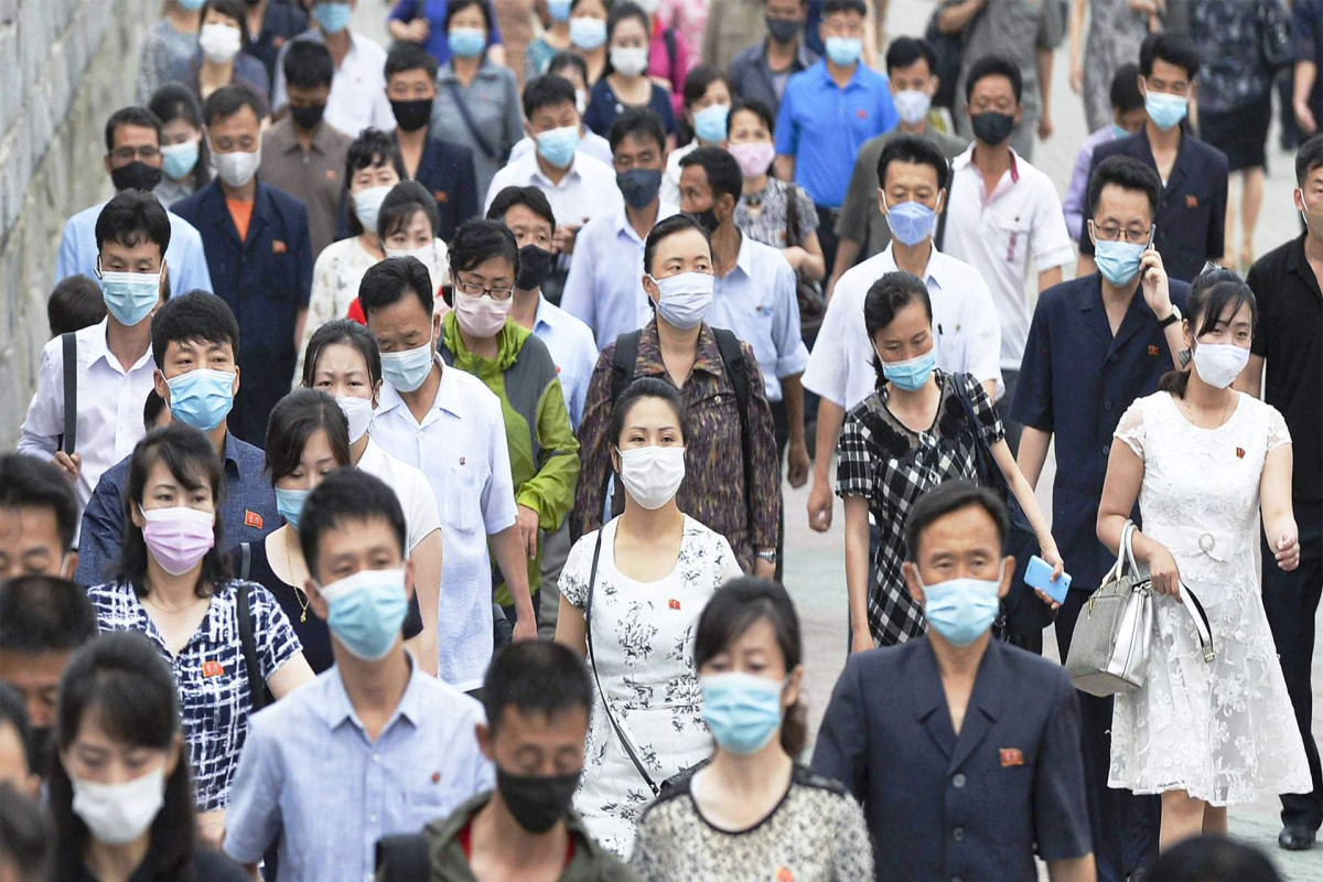 U.S. supports providing COVID-19 vaccine to N. Korea