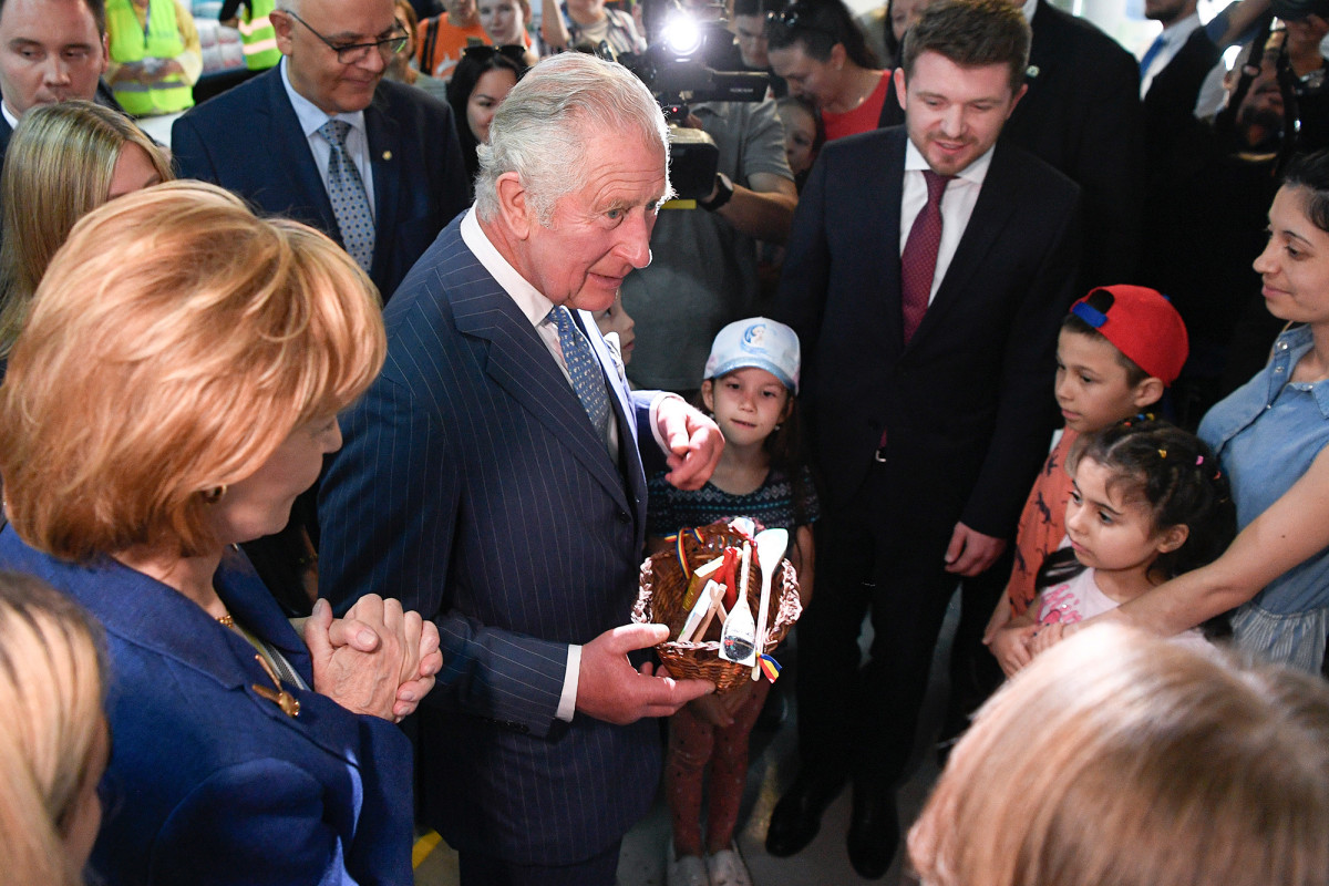 Prince Charles