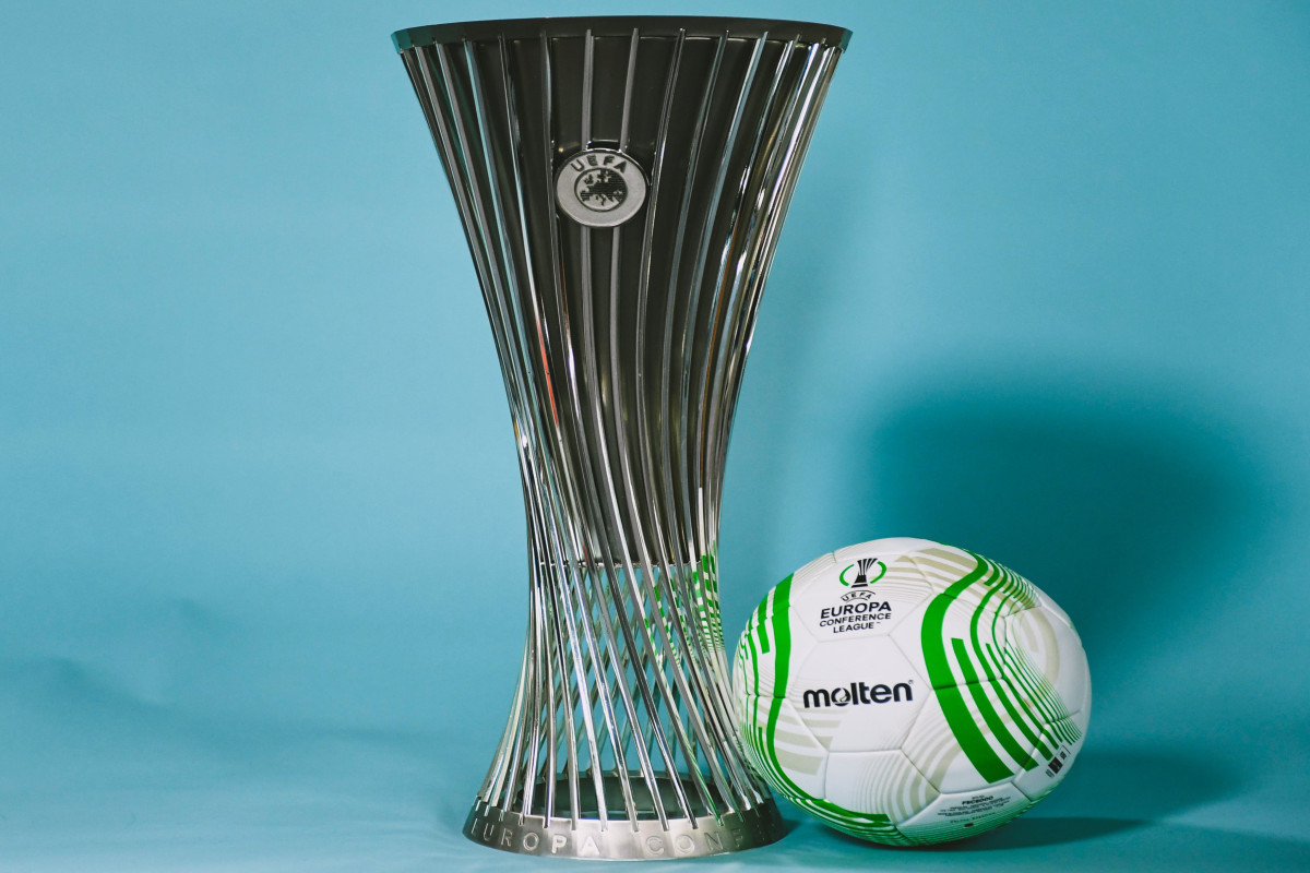Roma win Conference League final over Feyenoord for first-ever major European tournament title