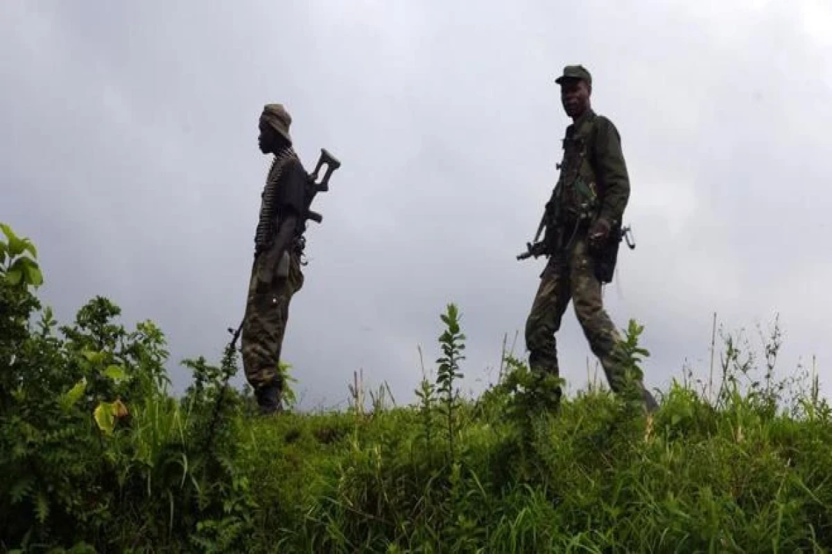 M23 rebels advance on major military base in eastern Congo
