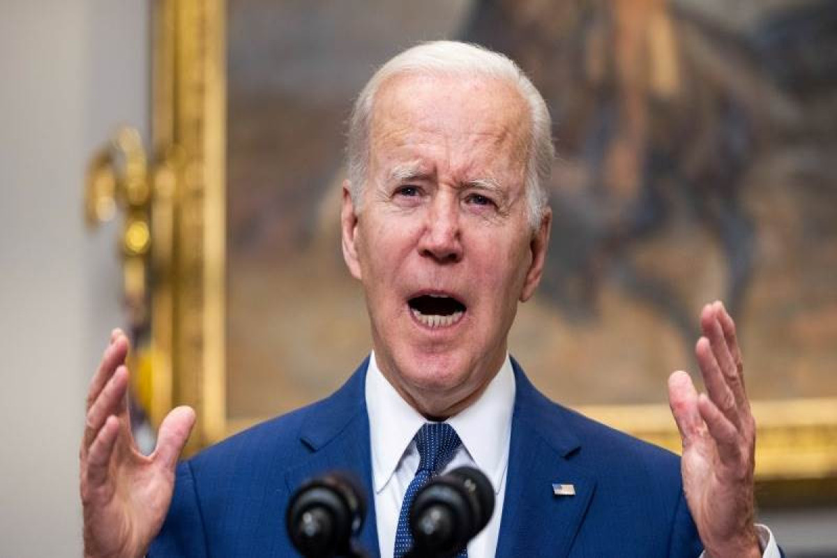 Joe Bide, U.S President