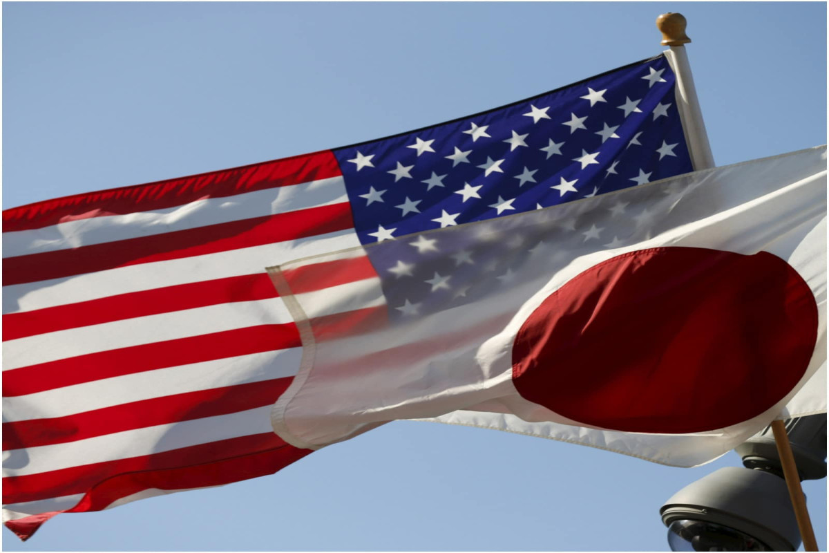 U.S. and Japan say they staged joint fighter jet flight after N.Korea missile launches