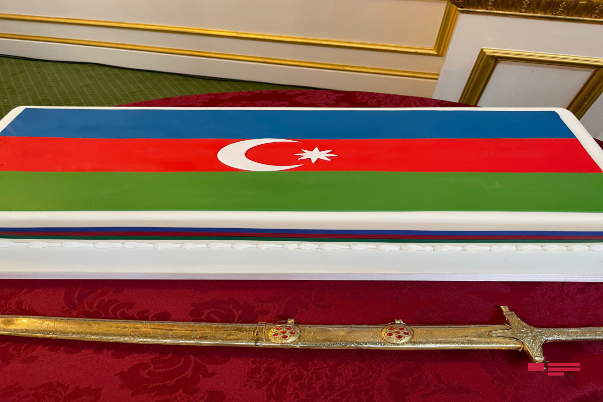 Azerbaijan's Independence Day celebrated in the U.K-PHOTO 