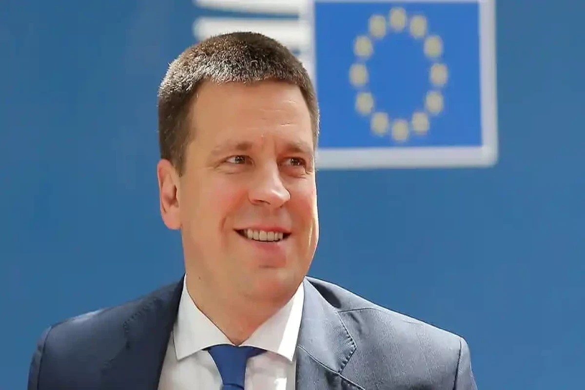 Jüri Ratas, Speaker of Estonian Parliament
