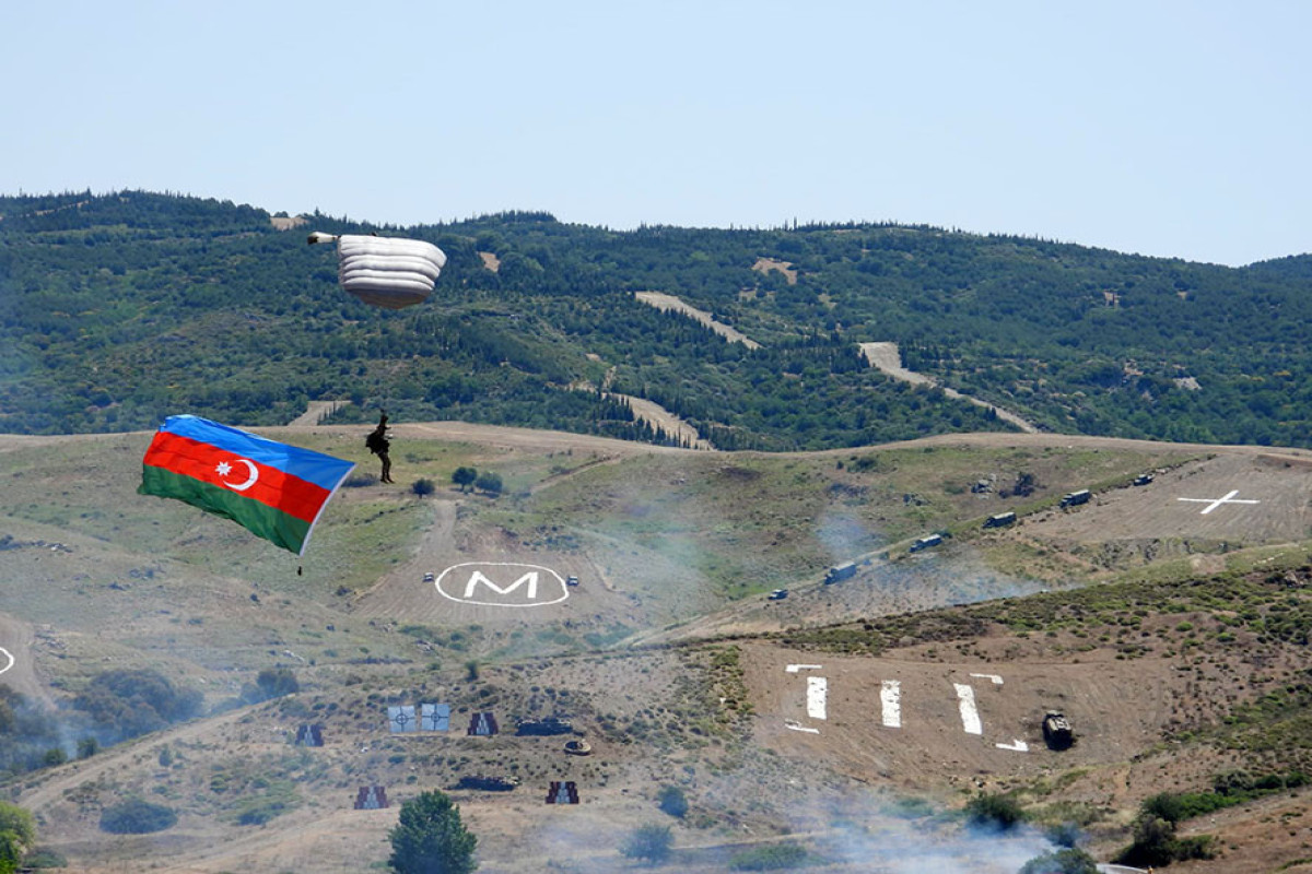 “Efes-2022” multinational exercises continue-VIDEO 