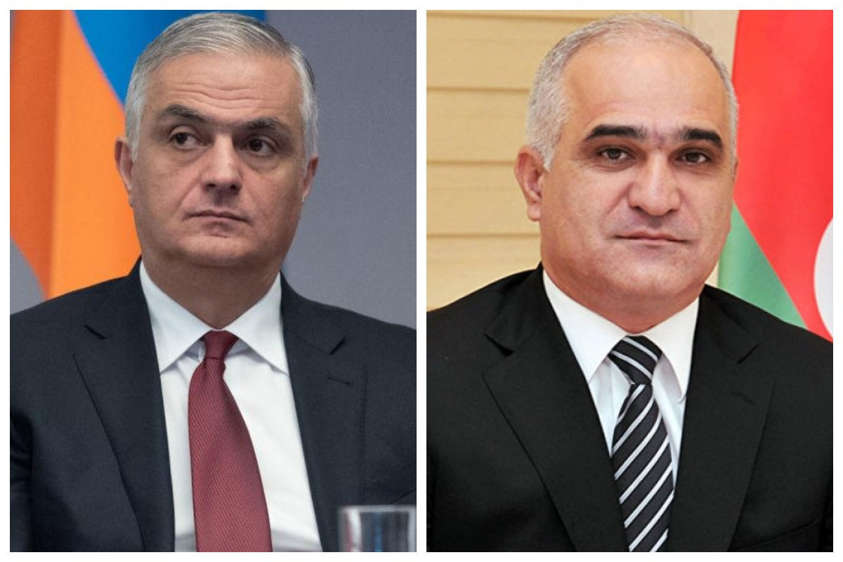 Venue of the first meeting Azerbaijani-Armenian delimitation commission unveiled