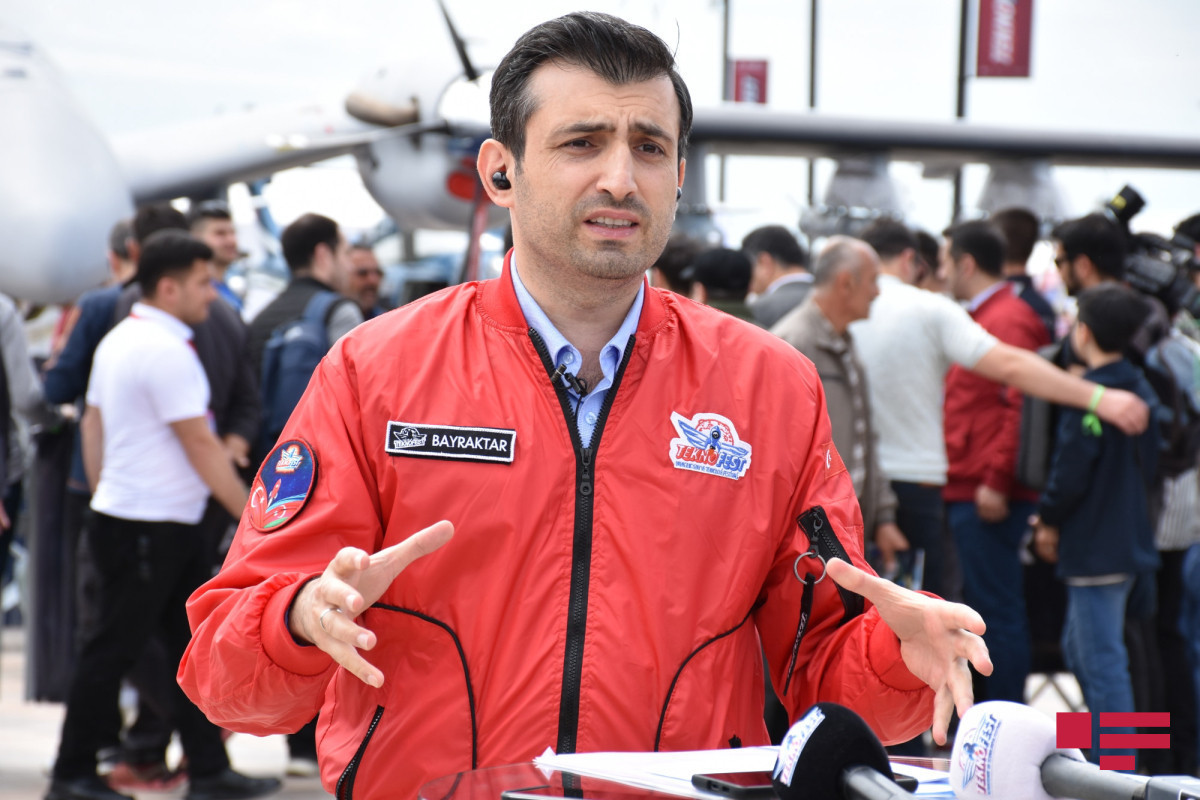  Selcuk Bayraktar