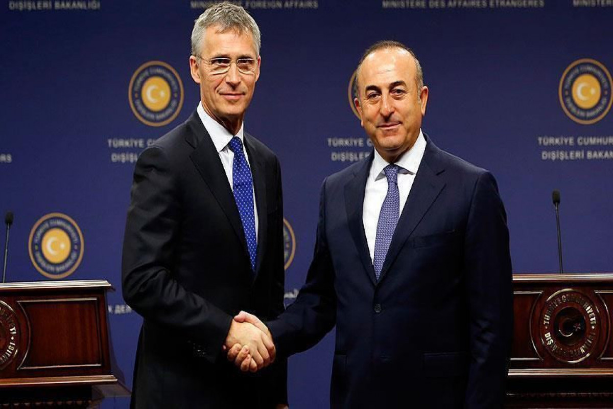 Cavusoglu and Stoltenberg