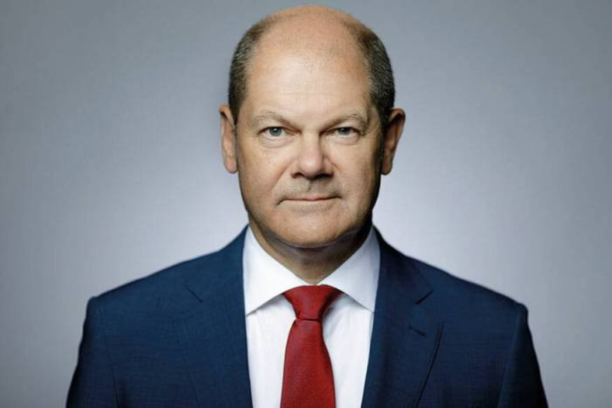 Olaf Scholz, German Chancellor