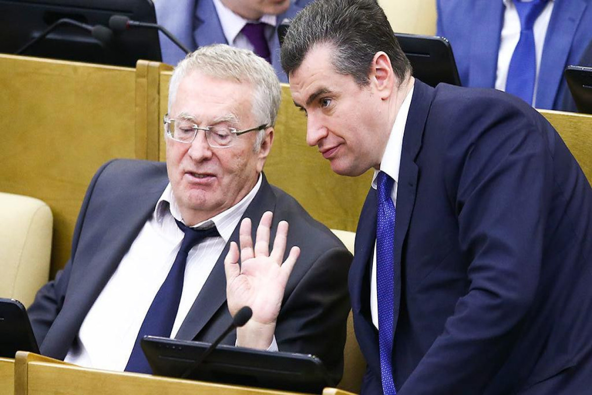 LDPR nominated new party leader