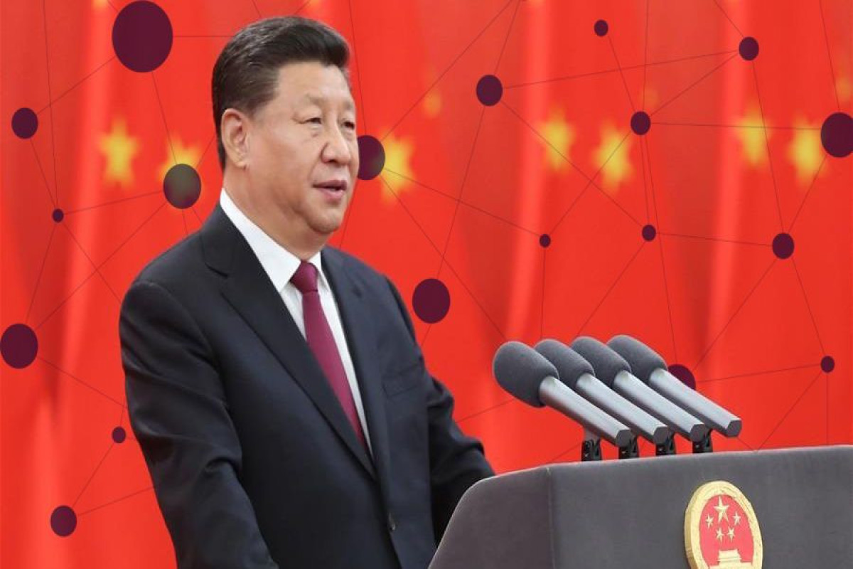 Xi Jinping, President of the People's Republic of China