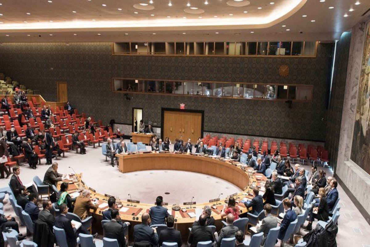 UN Security Council renews mandate of UN mission for Iraq
