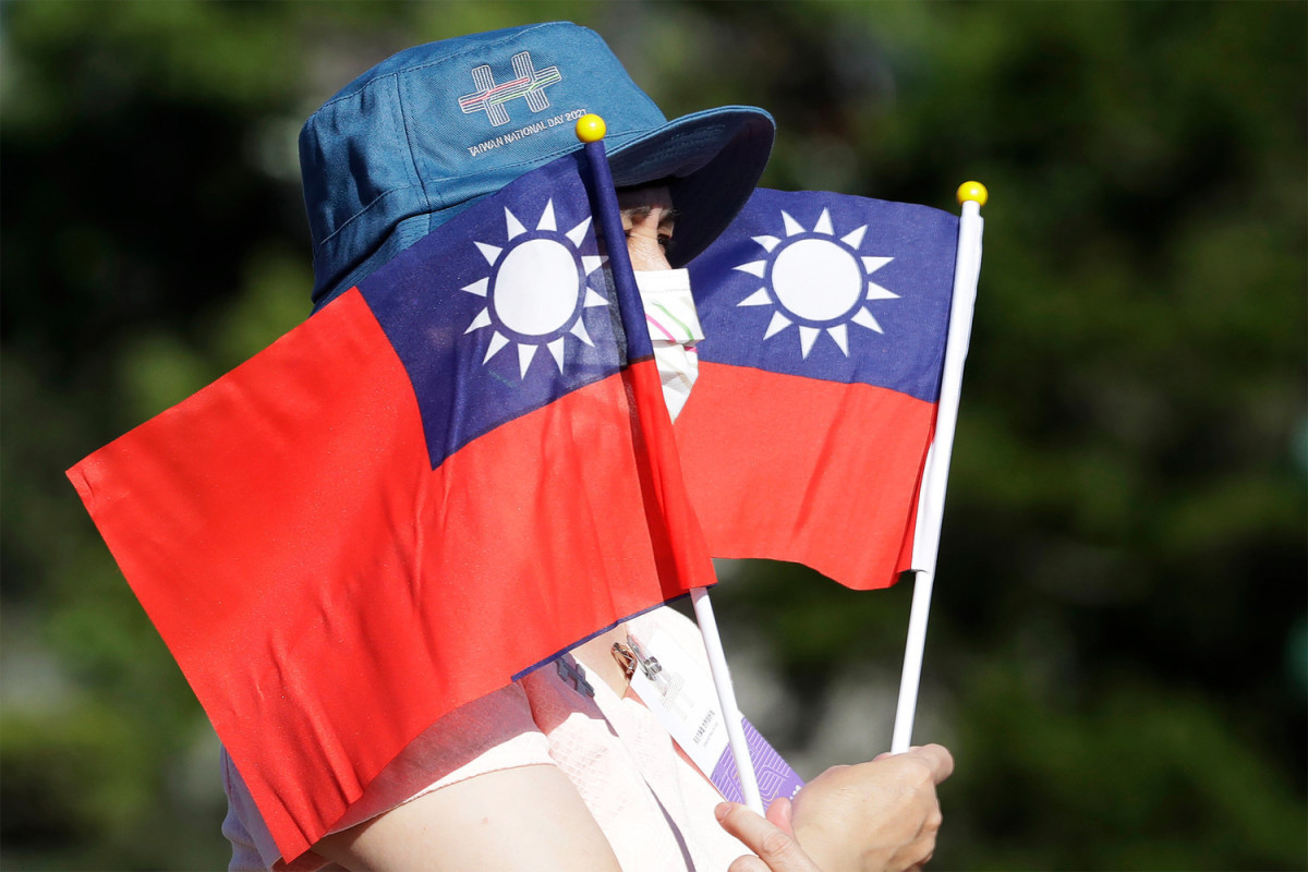 U.S. to continue expanded cooperation with Taiwan-VIDEO 