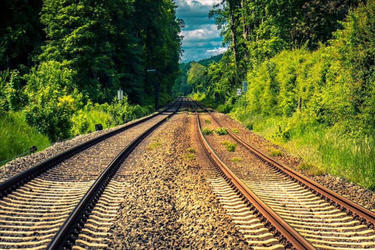 Work on the second phase of Horadiz-Agband railway underway-VIDEO 