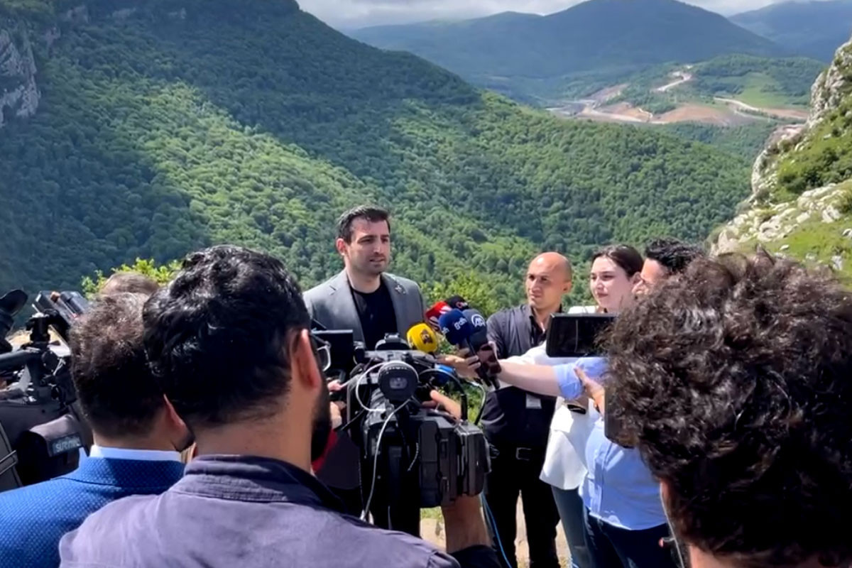 Selcuk Bayraktar