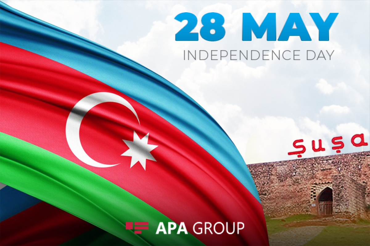 Azerbaijan marks Independence Day