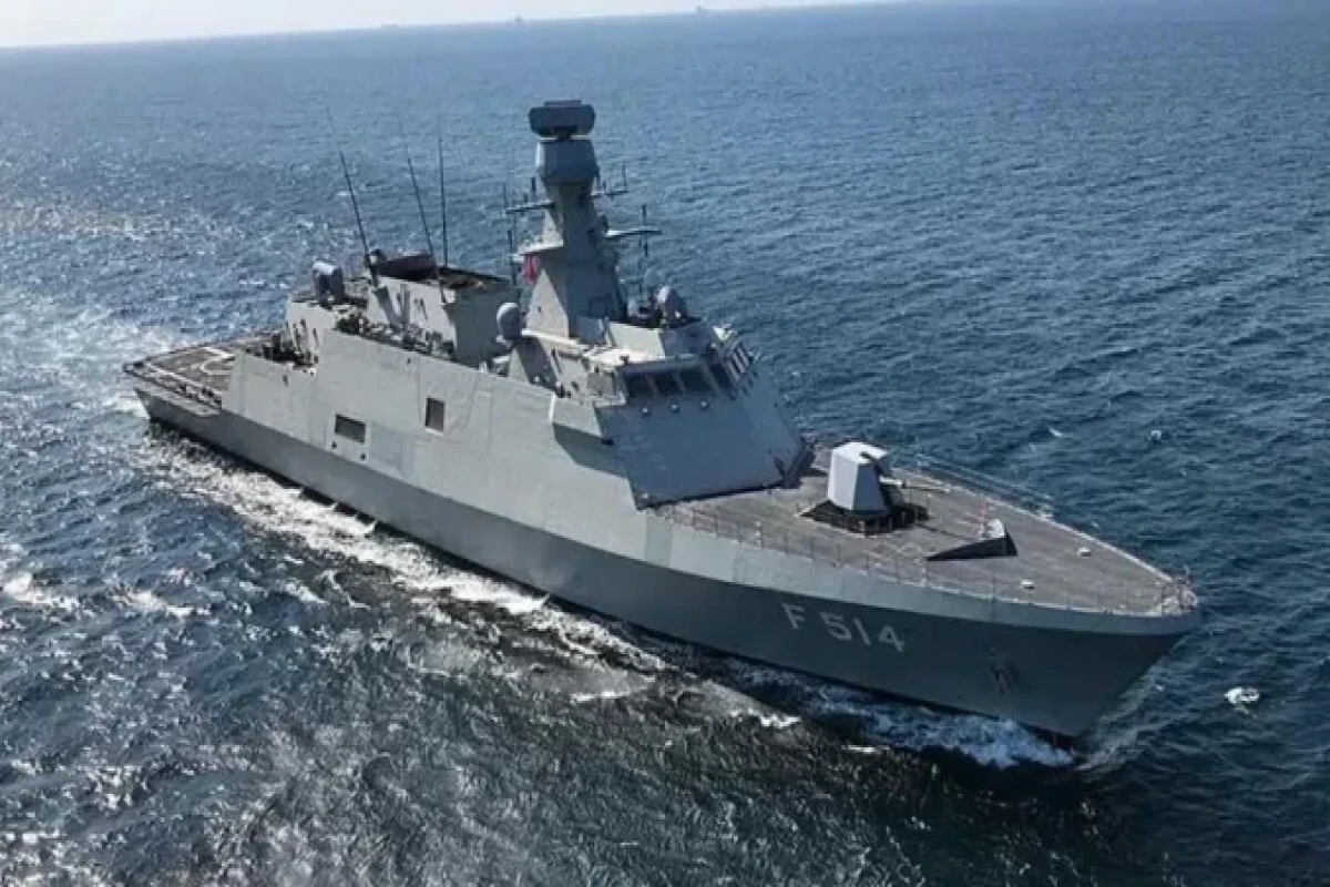 Turkiye's STM Company plans to prepare products relevant to needs of Azerbaijan's Naval Forces