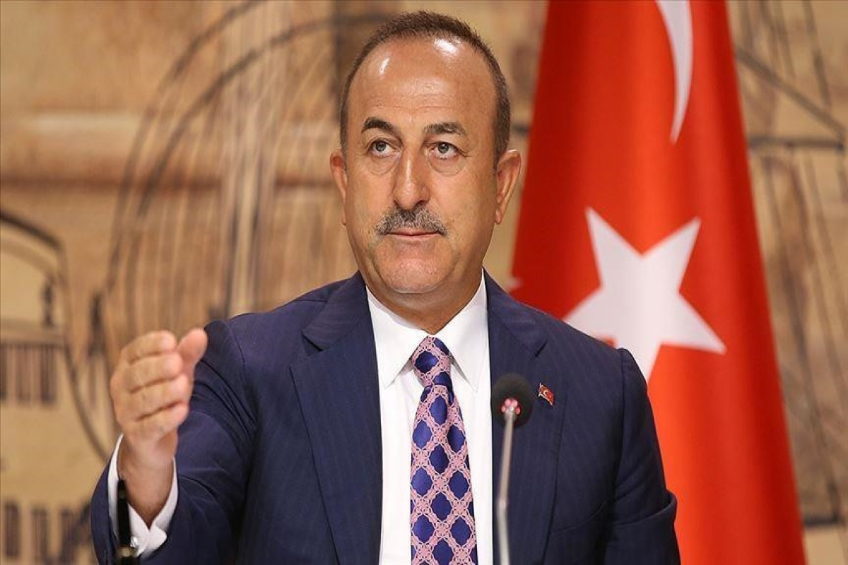 Mevlut Cavusoglu, Turkish Foreign Minister