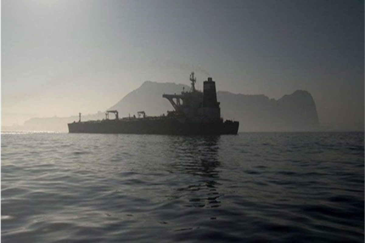 Greek tankers detained by Iranian forces