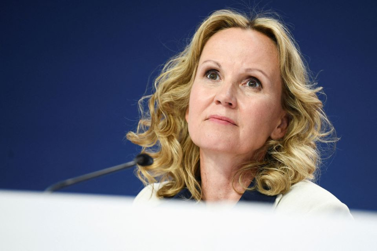 Steffi Lemke, German Minister for the Environment, Nature Conservation, Nuclear Safety and Consumer Protection