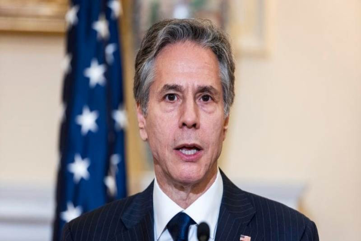 Ned Price, State Department spokesperson